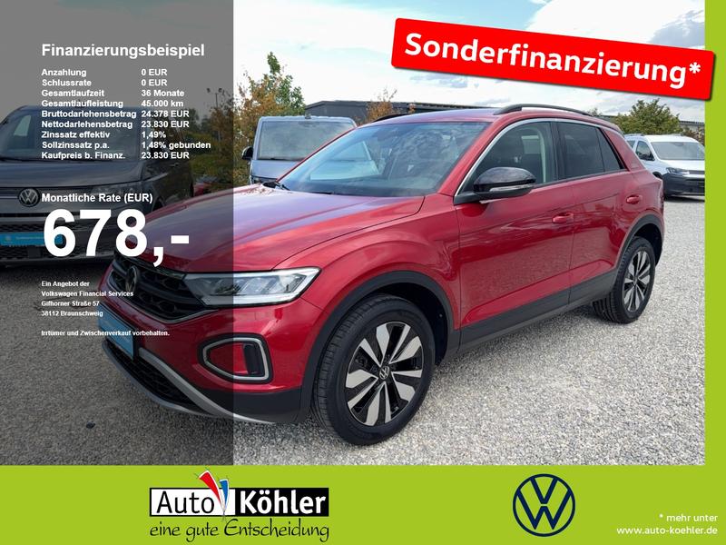 VW T-Roc