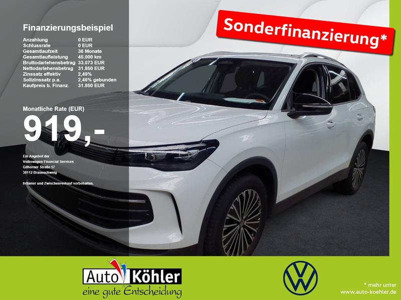 VW Tiguan