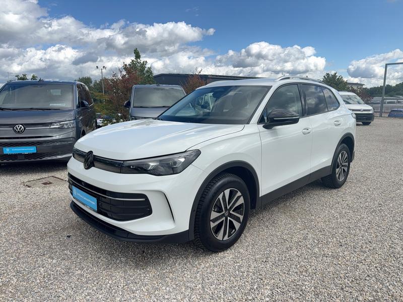 VW Tiguan