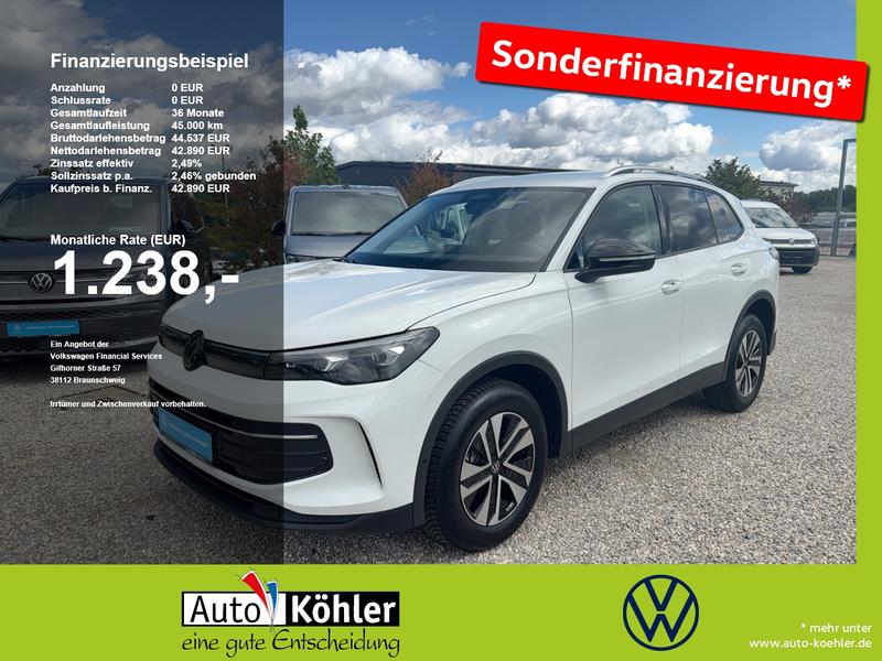 VW Tiguan
