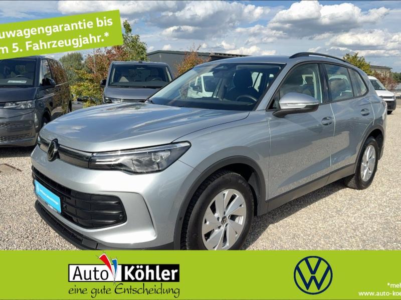 VW Tiguan
