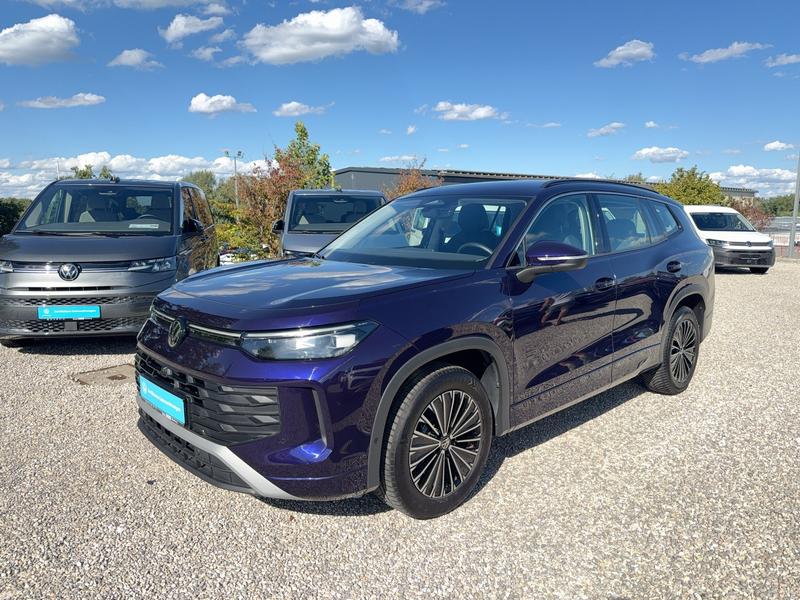 VW Tayron