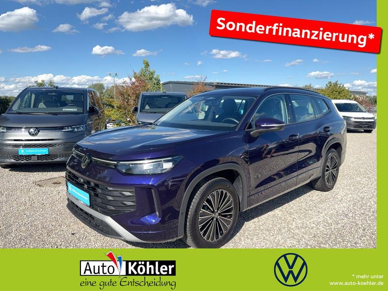 VW Tayron