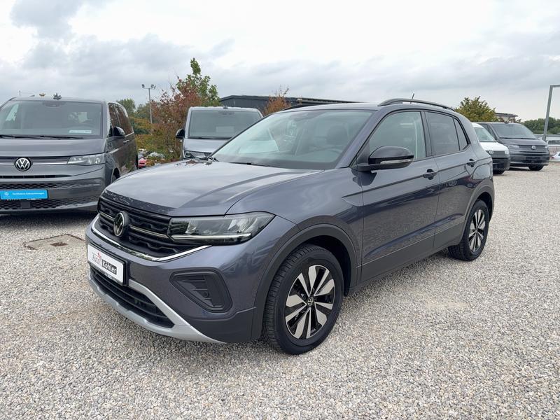 VW T-Cross