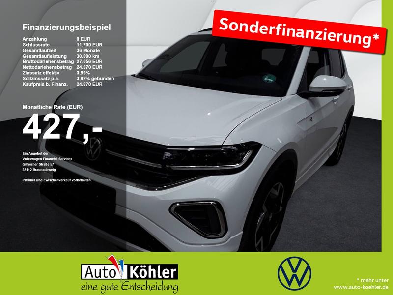 VW T-Cross