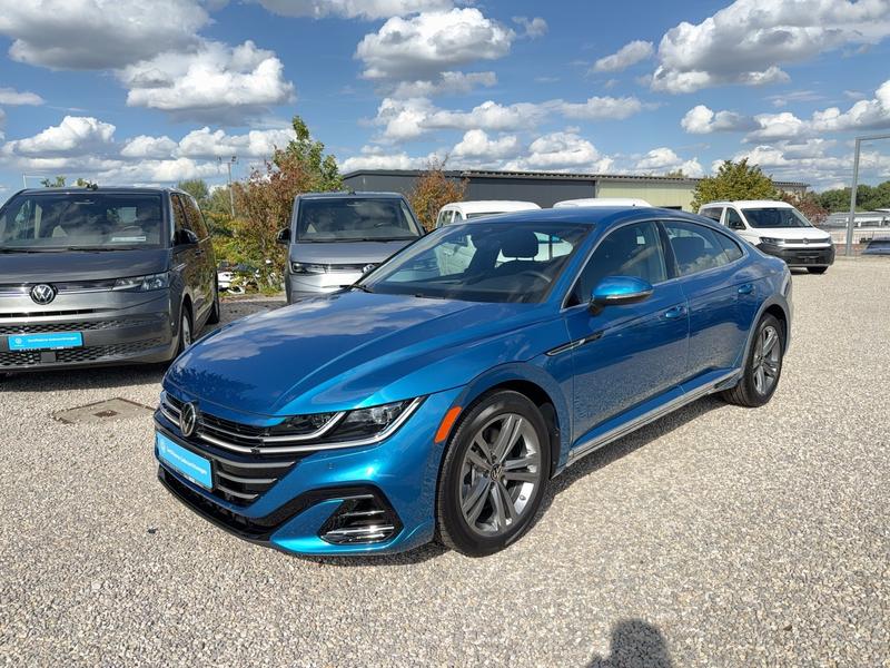 VW Arteon