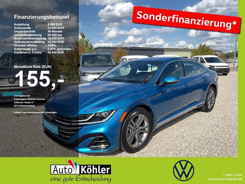 VW Arteon