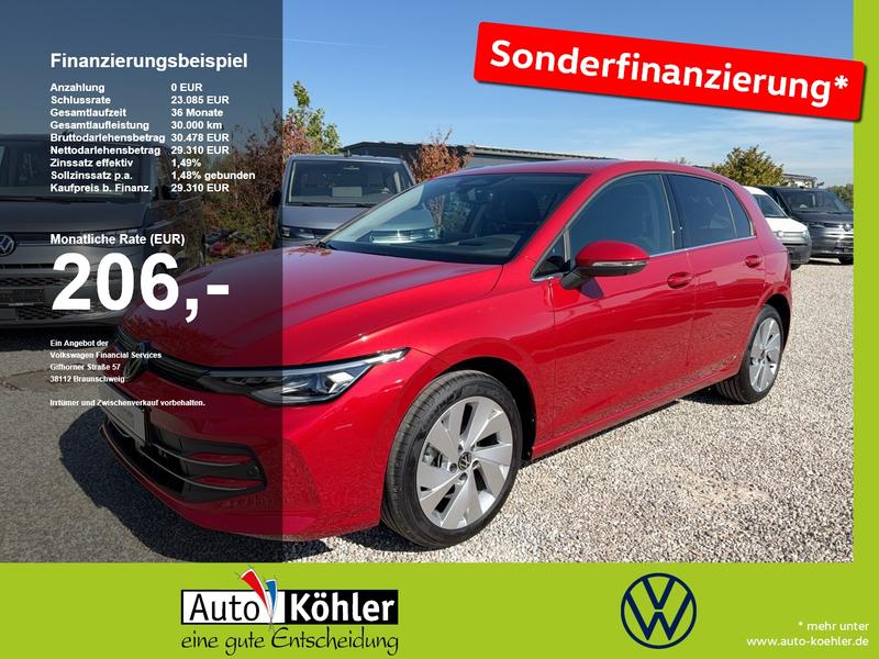 VW Golf