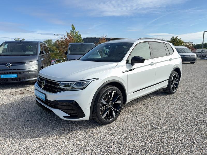 VW Tiguan Allspace