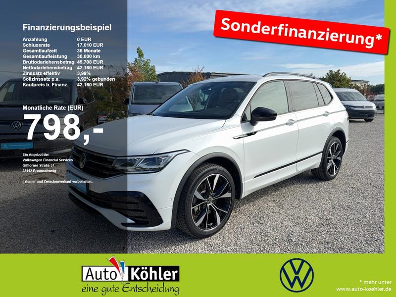 VW Tiguan Allspace
