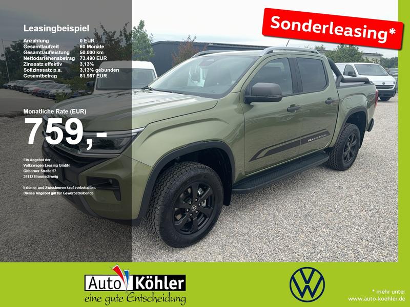 VW Amarok