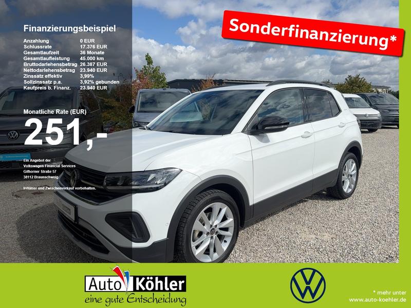 VW T-Cross
