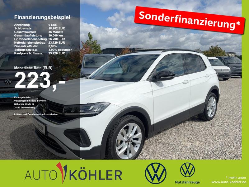 VW T-Cross