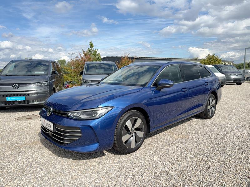 VW Passat Variant