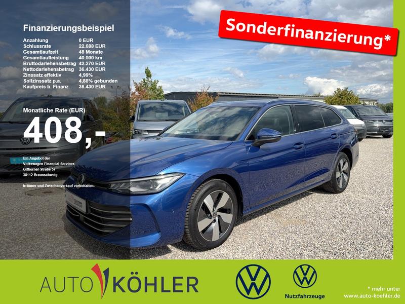 VW Passat Variant