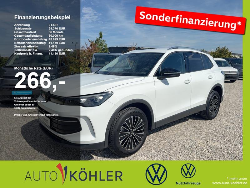 VW Tiguan