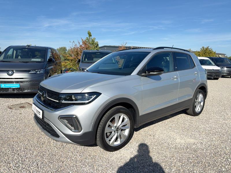 VW T-Cross