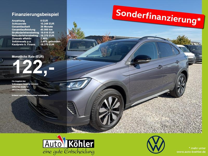 VW Taigo