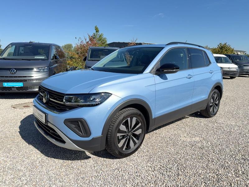 VW T-Cross