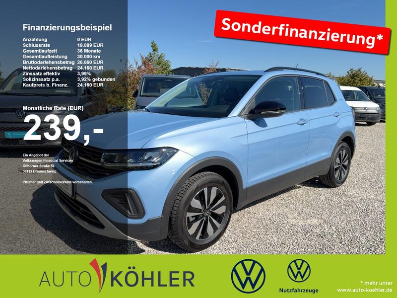 VW T-Cross