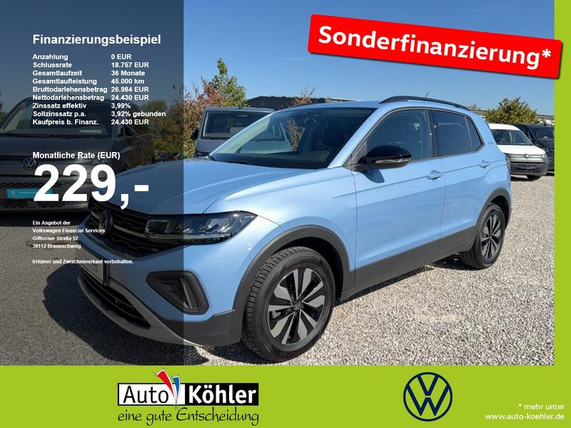 VW T-Cross
