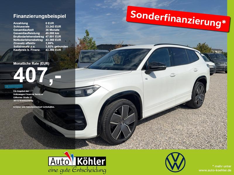 VW Tayron