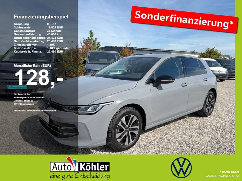 VW Golf