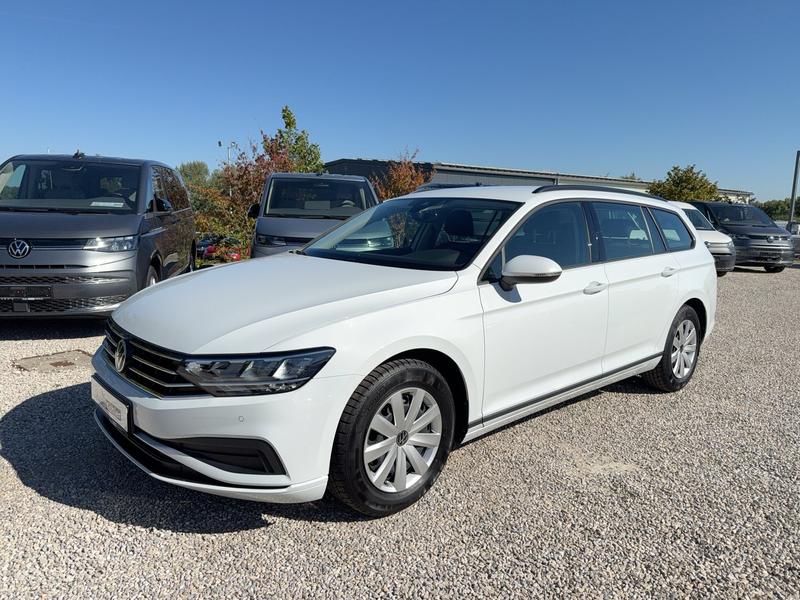 VW Passat Variant