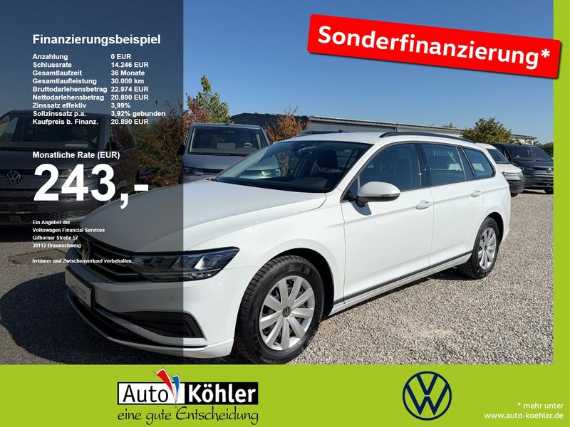 VW Passat Variant