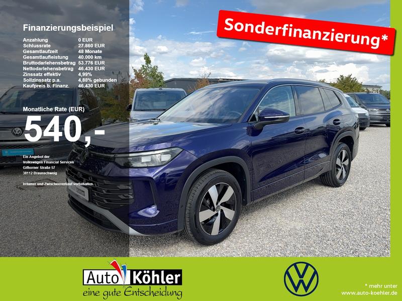 VW Tayron