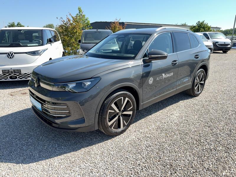 VW Tiguan