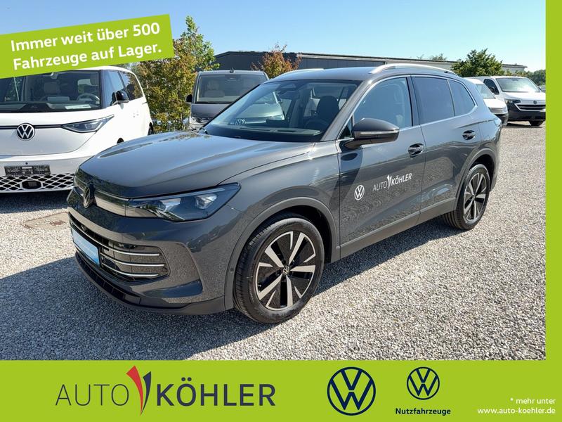 VW Tiguan