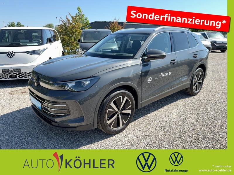 VW Tiguan
