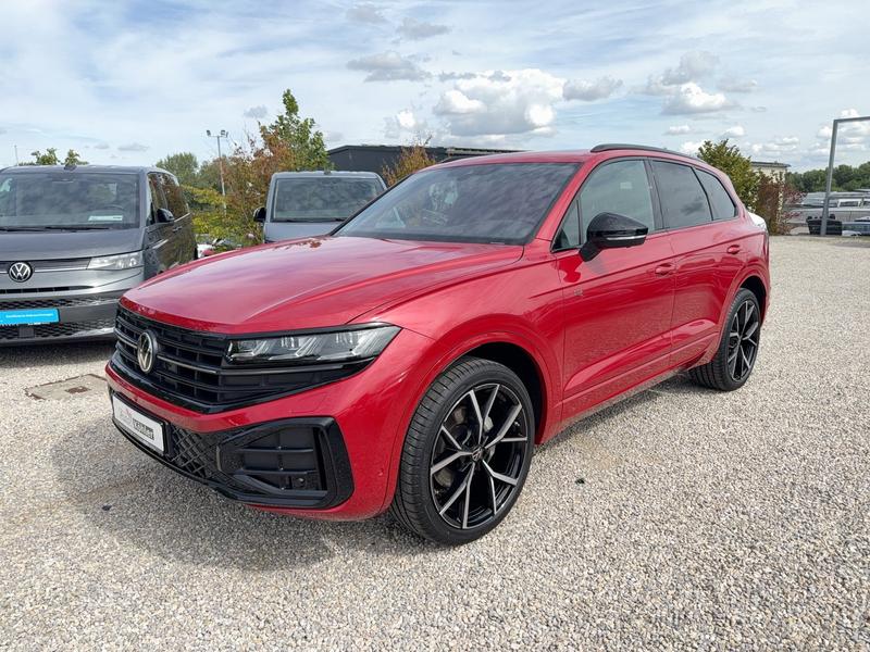 VW Touareg