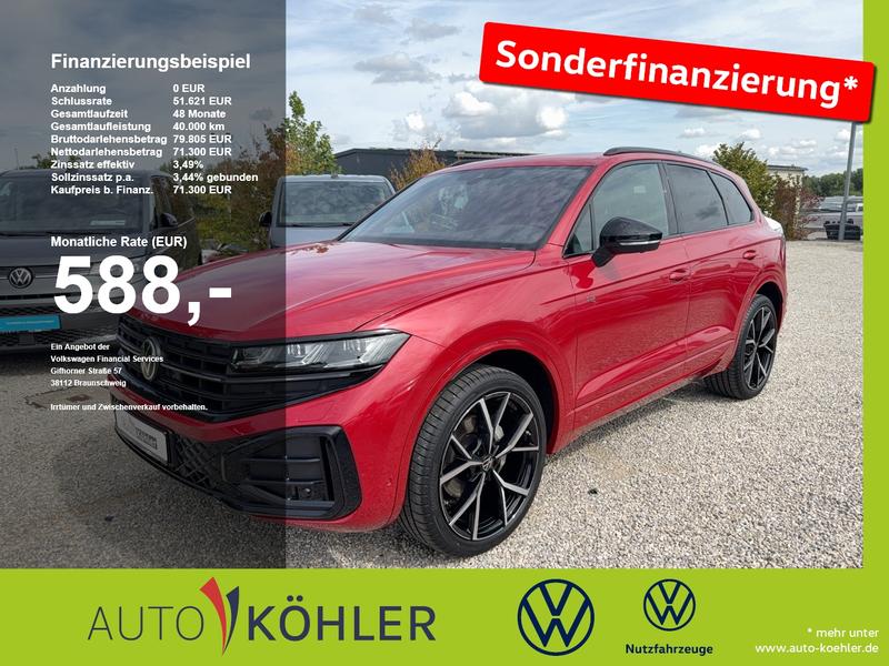 VW Touareg