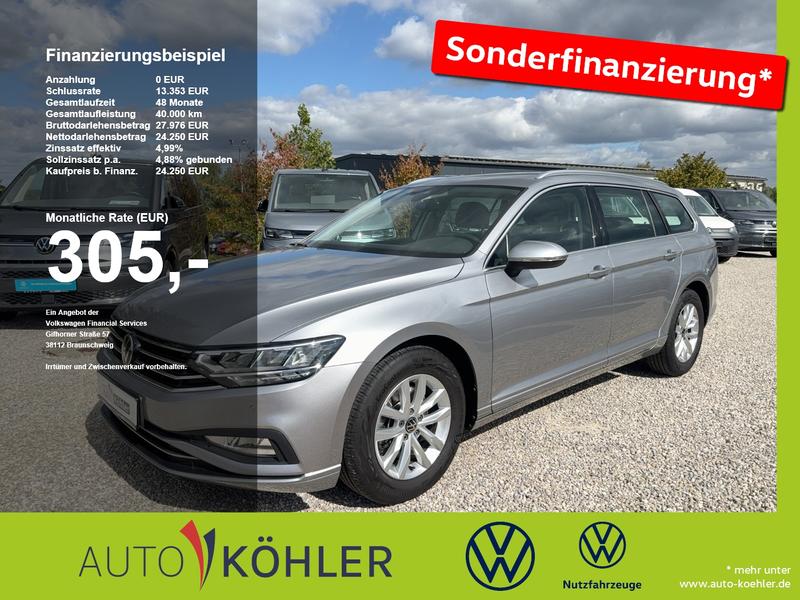 VW Passat Variant