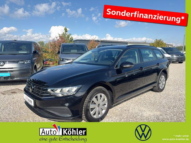 VW Passat Variant
