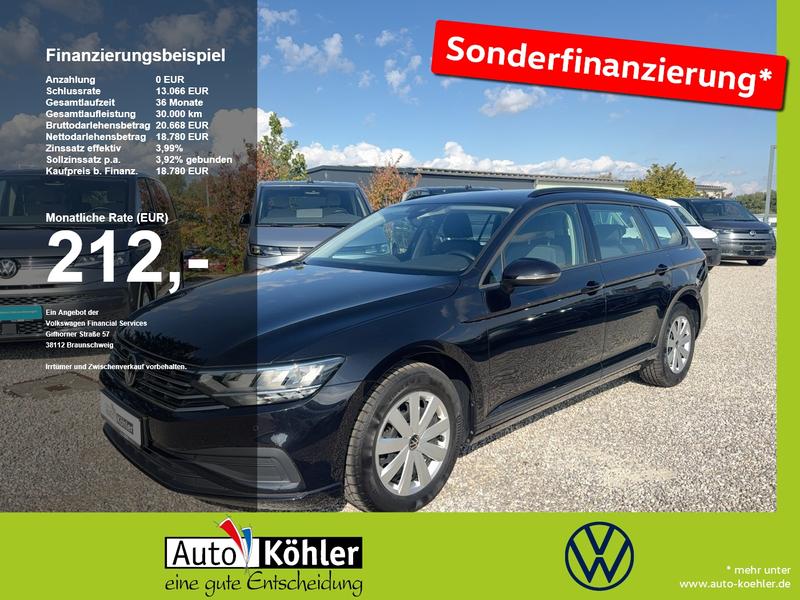 VW Passat Variant