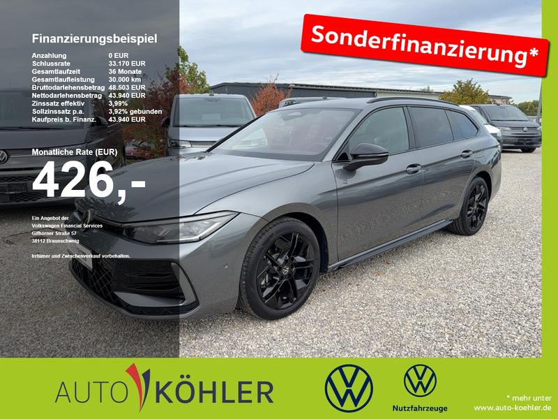 VW Passat Variant