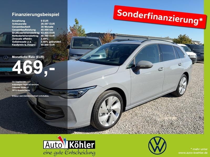 VW Golf