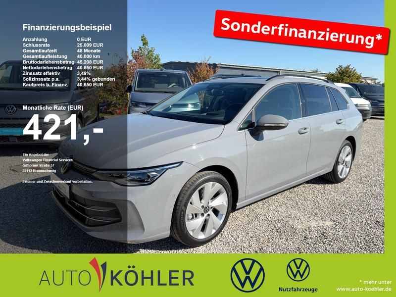 VW Golf