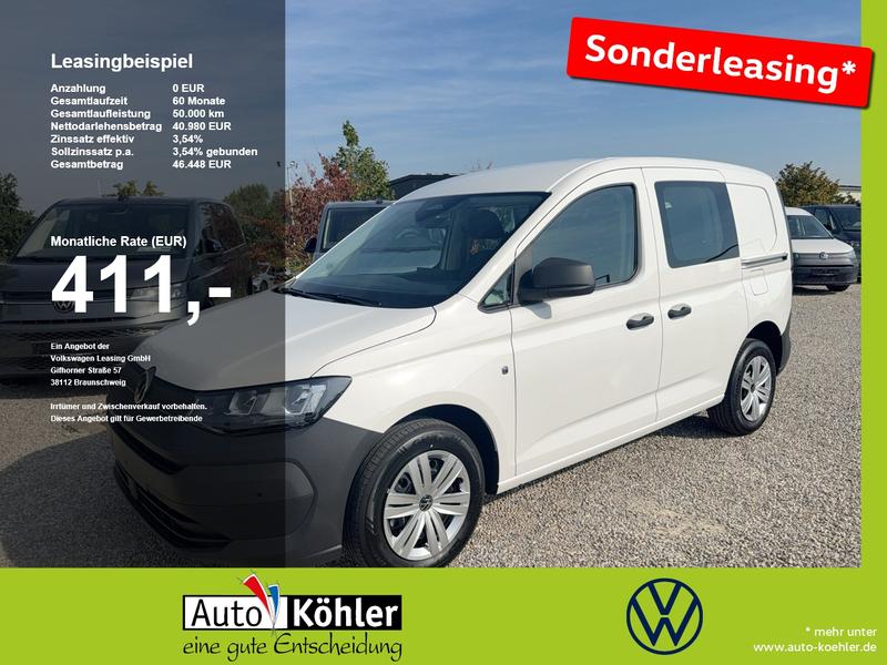 VW Caddy