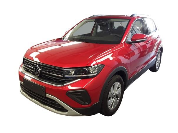 VW T-Cross