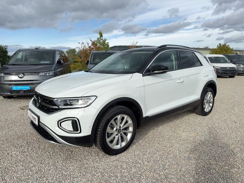 VW T-Roc