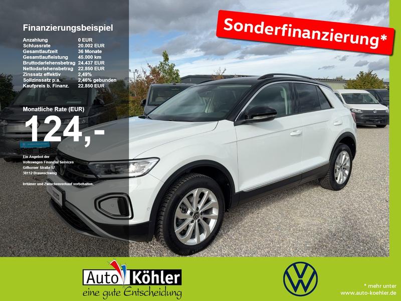 VW T-Roc