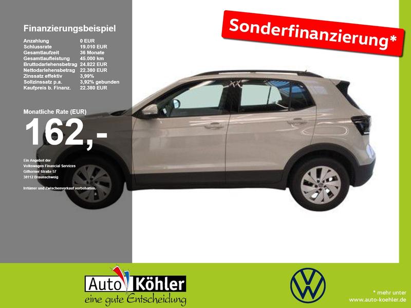 VW T-Cross