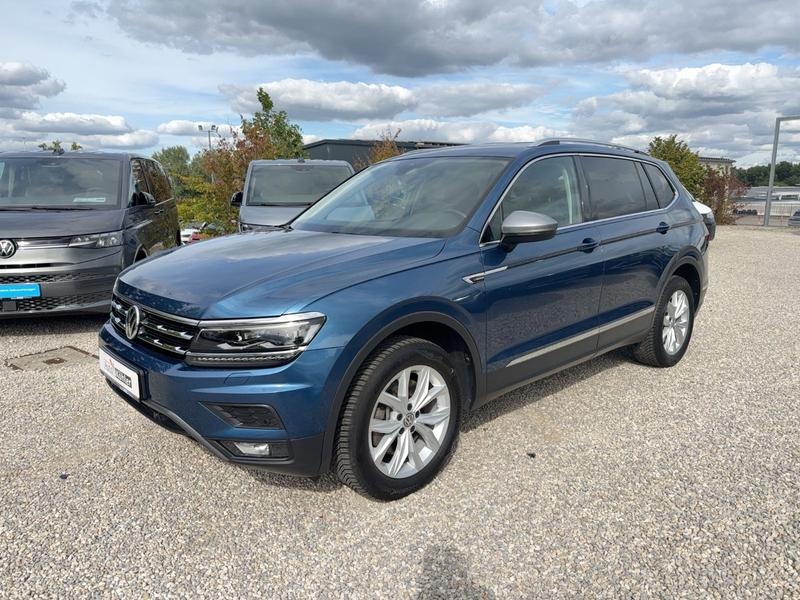 VW Tiguan Allspace