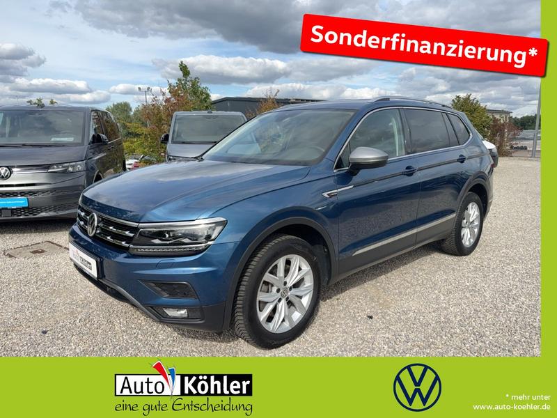 VW Tiguan Allspace