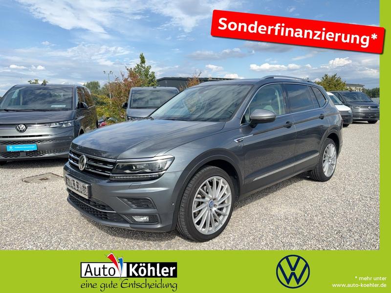 VW Tiguan Allspace