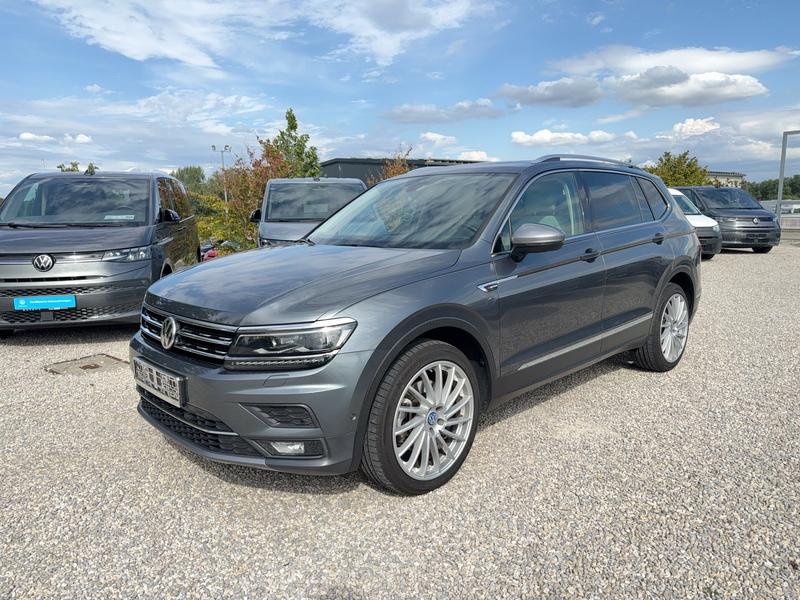 VW Tiguan Allspace
